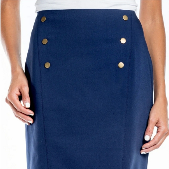 NWOT 🌠 DownEast Sailor Skirt - Picture 6 of 8